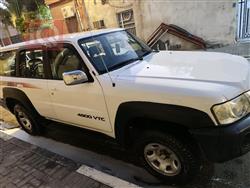 نيسان باترول سفاري